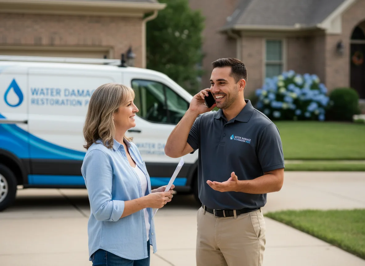 Flood Restoration Royalton, IL FAQs